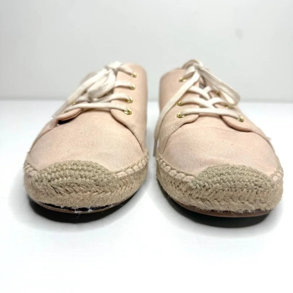 J. Crew crew lace